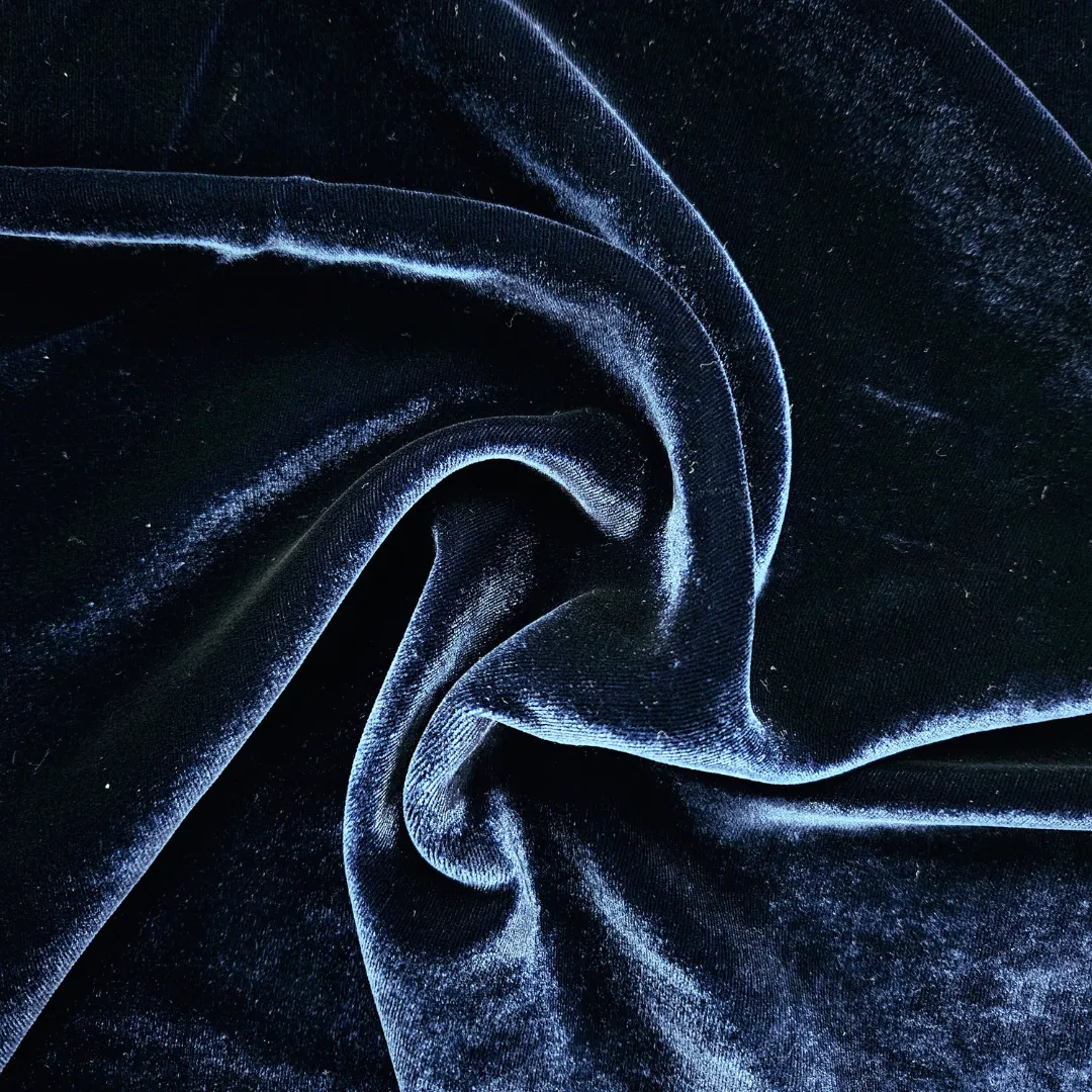 Silk Velvet
