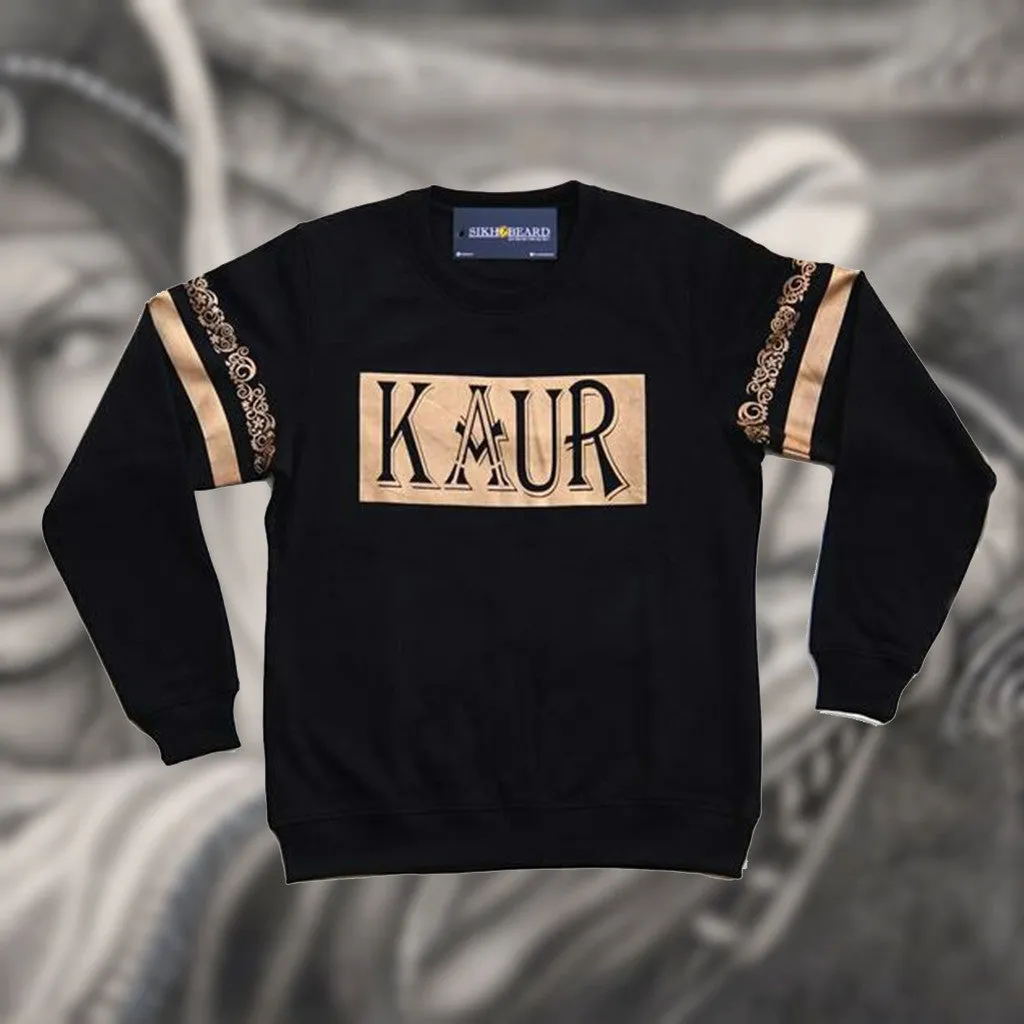 Singh   Kaur crew  neck sweater pack