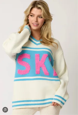 Ski Sweater