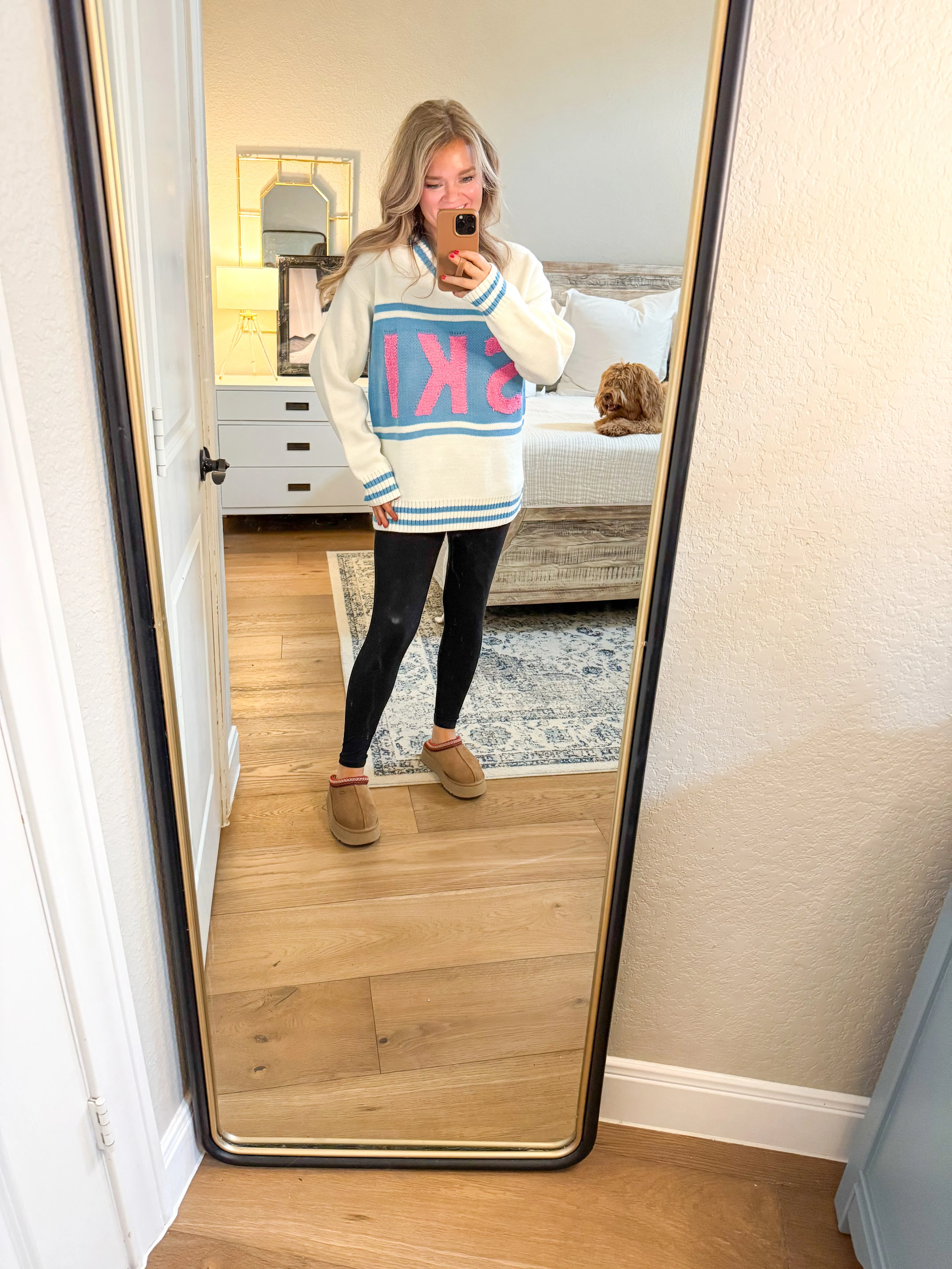 Ski Sweater