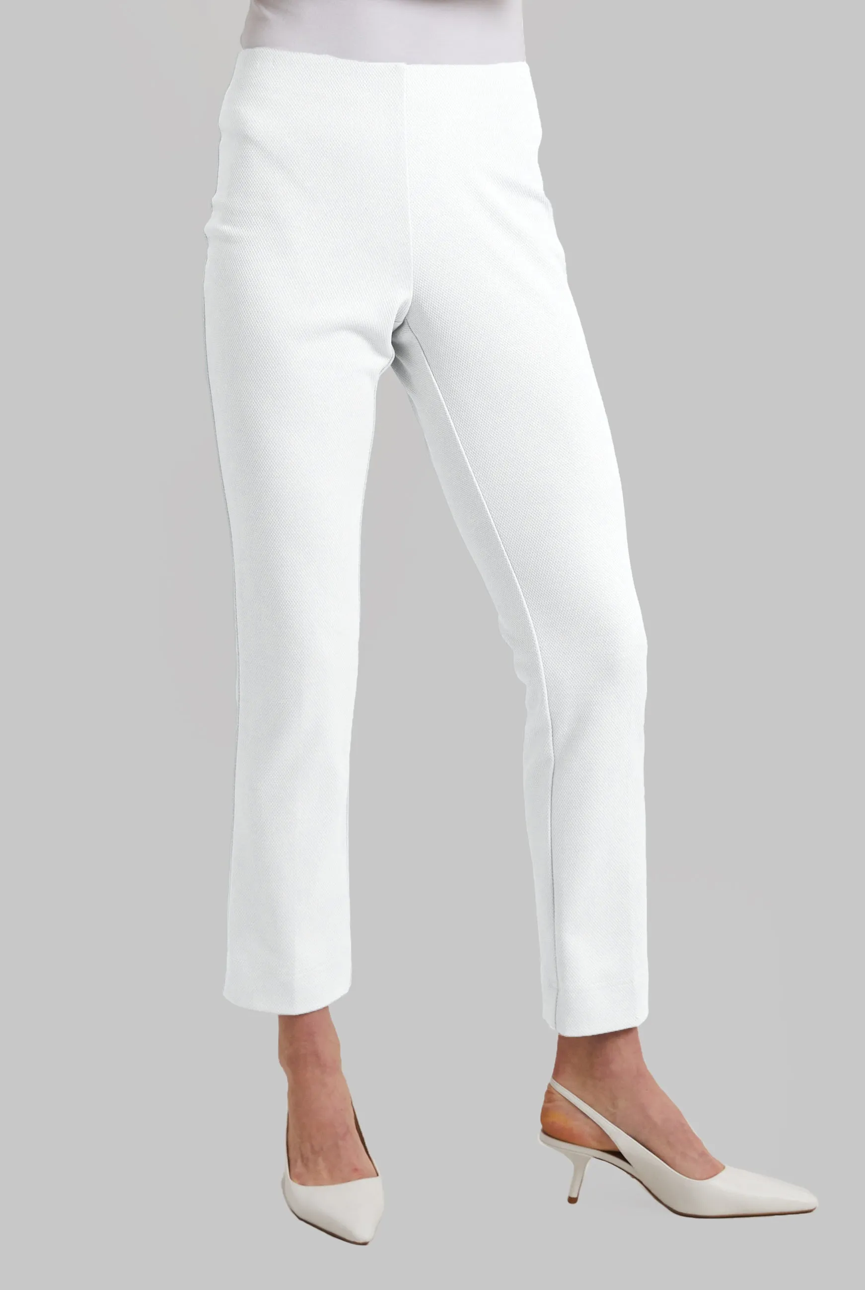 Solstice Pique Knit Annie Pant - FINAL SALE