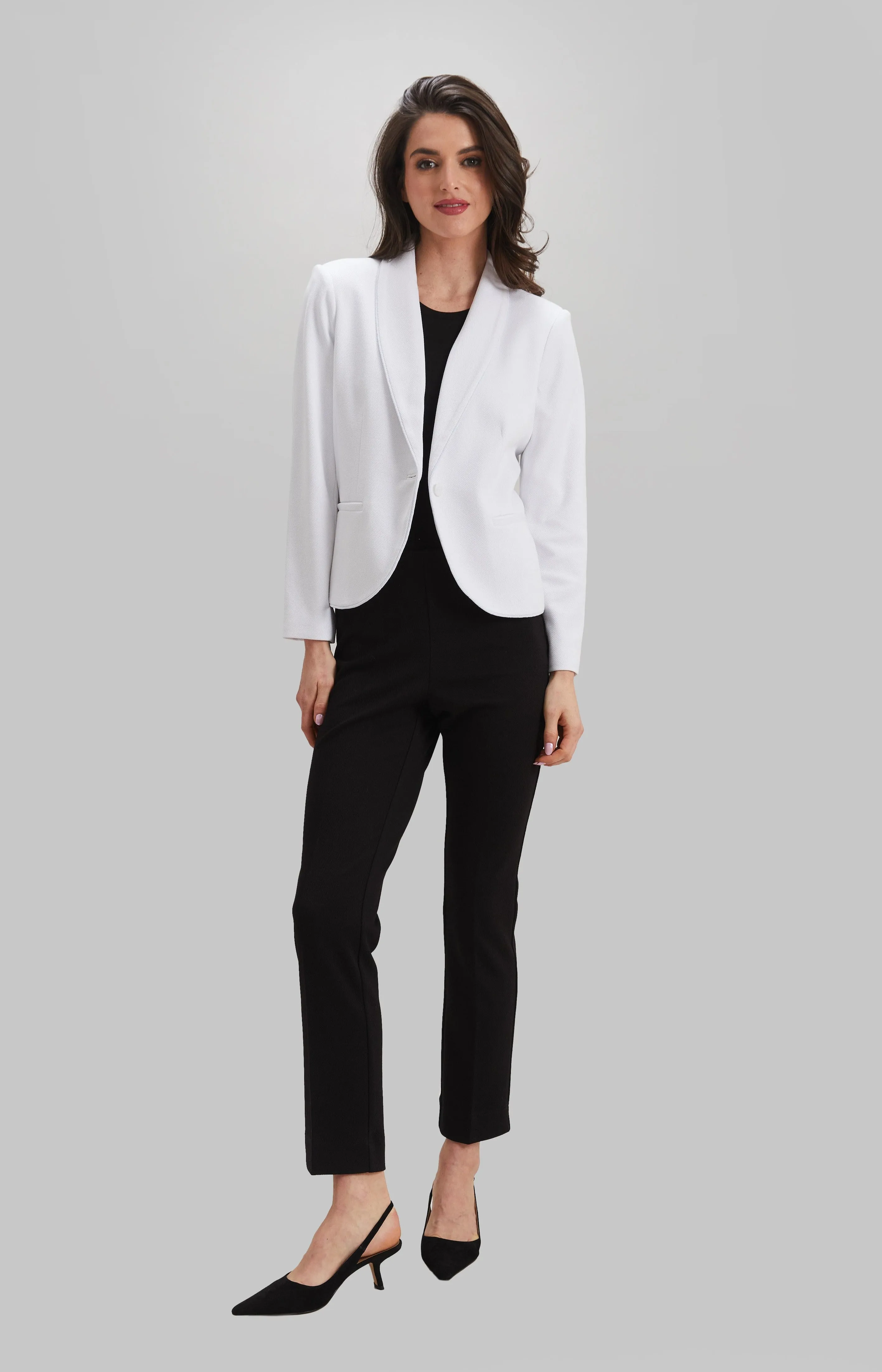 Solstice Pique Knit Annie Pant - FINAL SALE