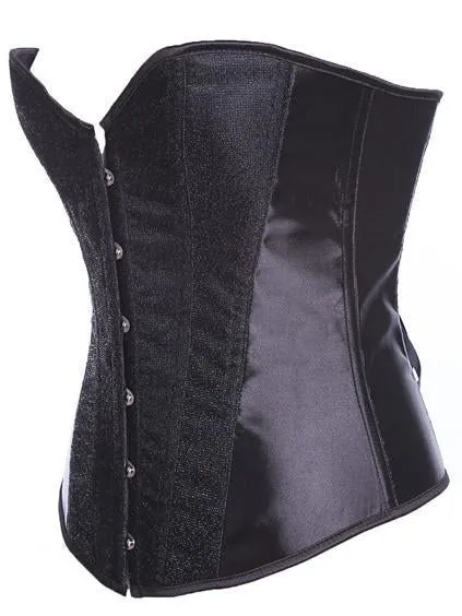 Sparkle Front Underbust Corset