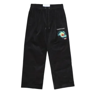 Spiraling Cord Pant