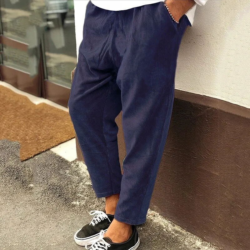 Steven - lockere Cord-Jeans  für Männer