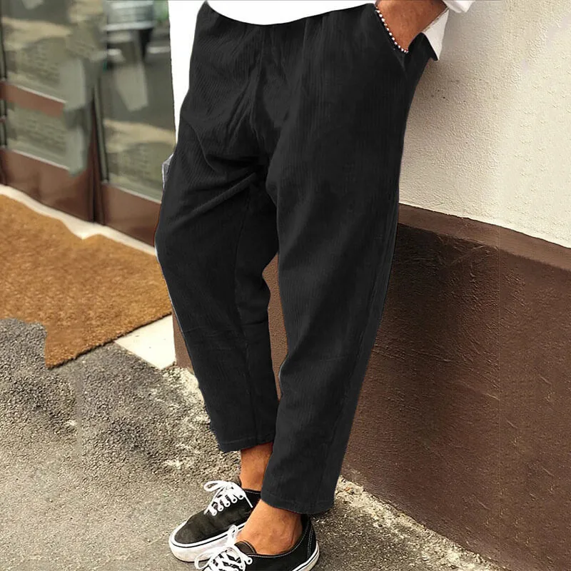 Steven - lockere Cord-Jeans  für Männer