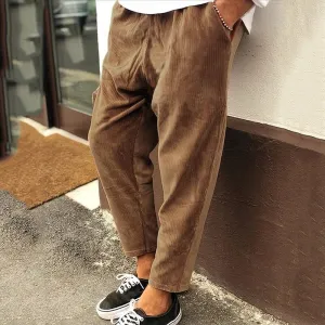 Steven - lockere Cord-Jeans  für Männer