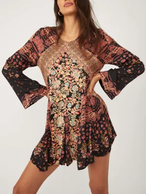 Stevie Printed Tunic
