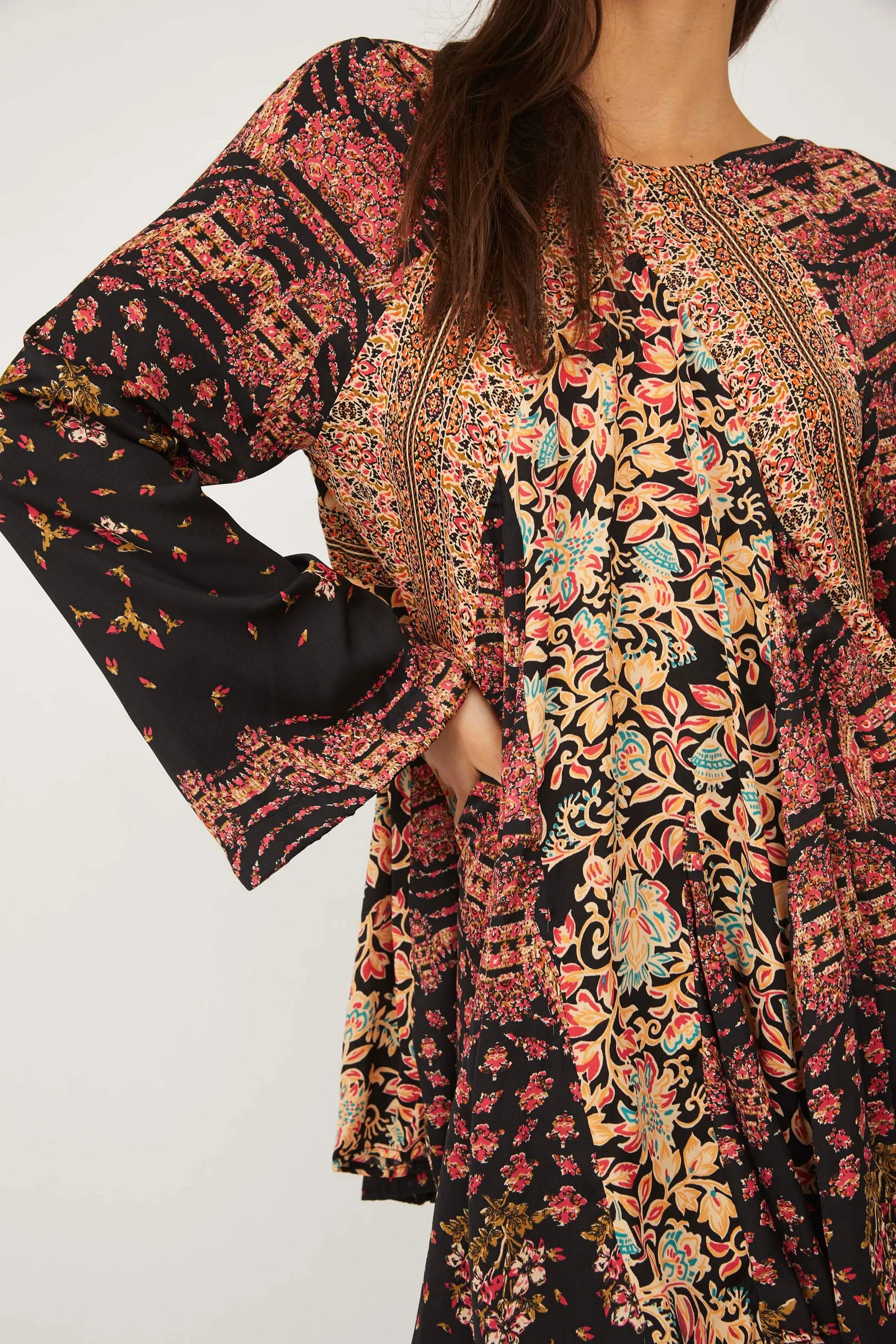 Stevie Printed Tunic