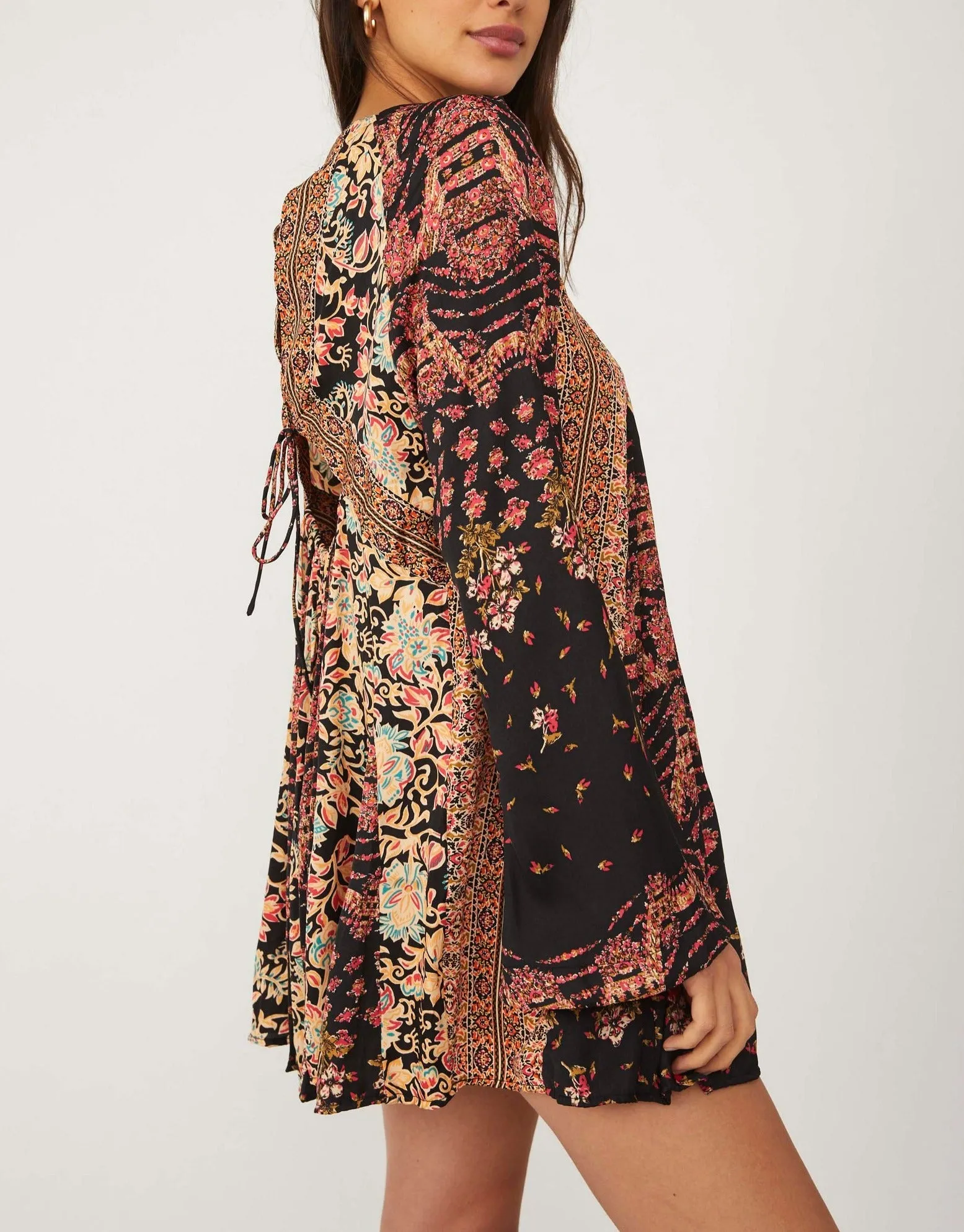 Stevie Printed Tunic