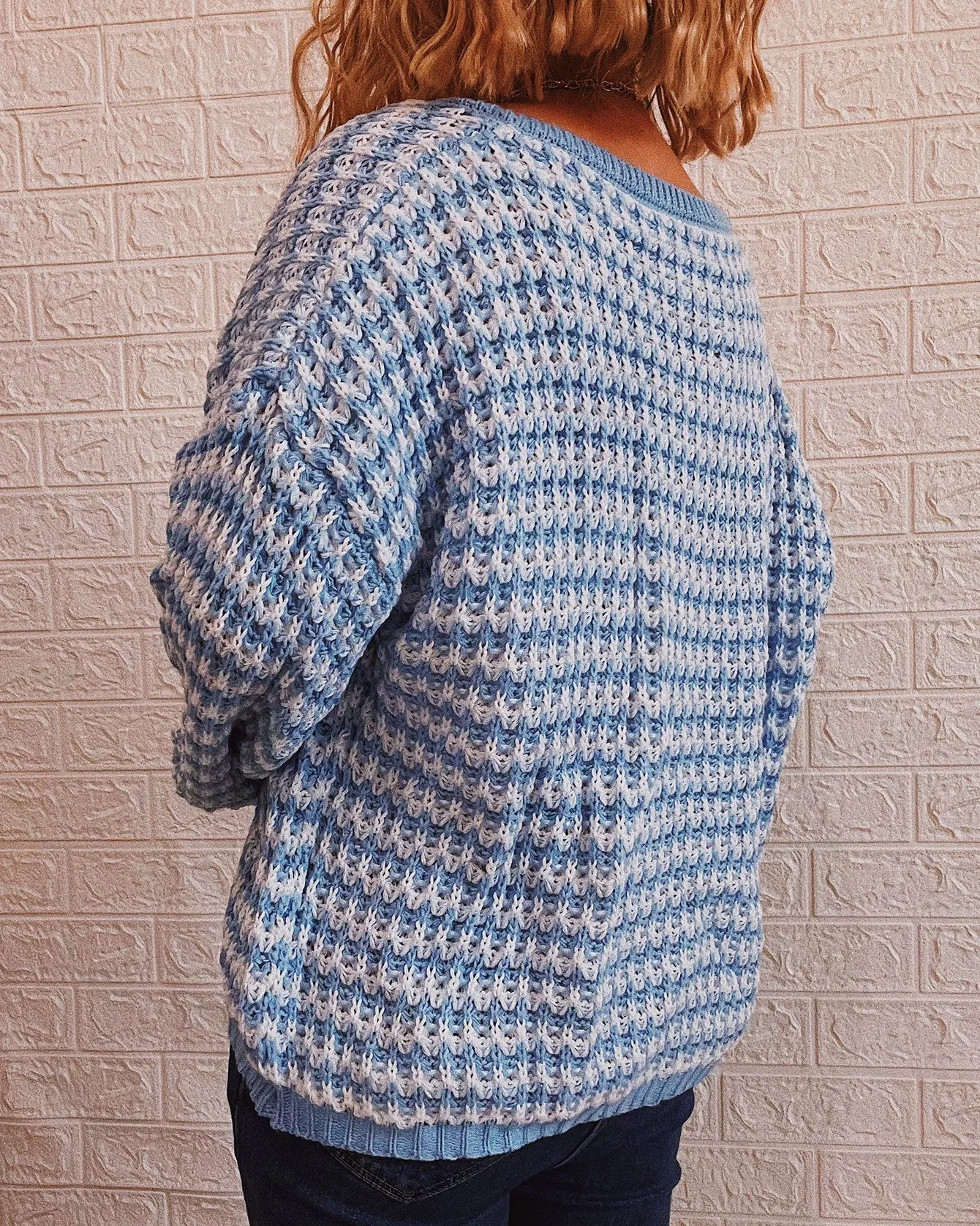 Sundown Stripes Knit