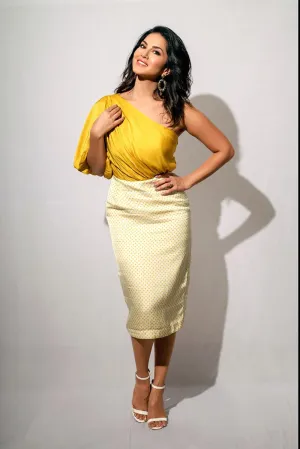 Sunshine Polka Dress