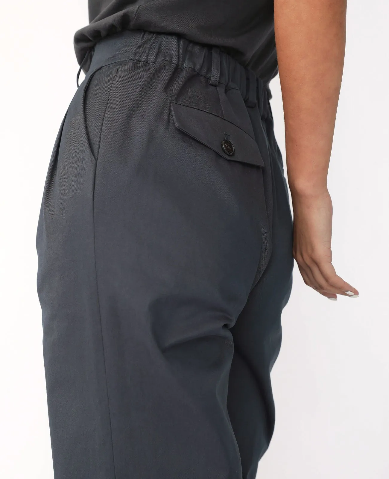 Supima Straight Leg Pant
