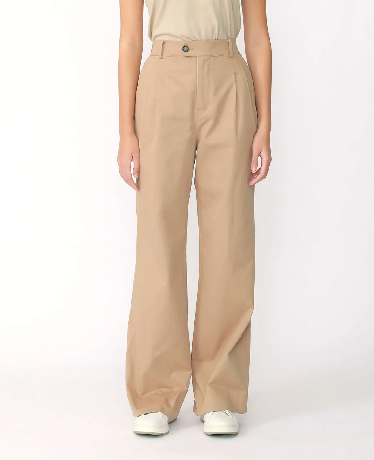 Supima Straight Leg Pant