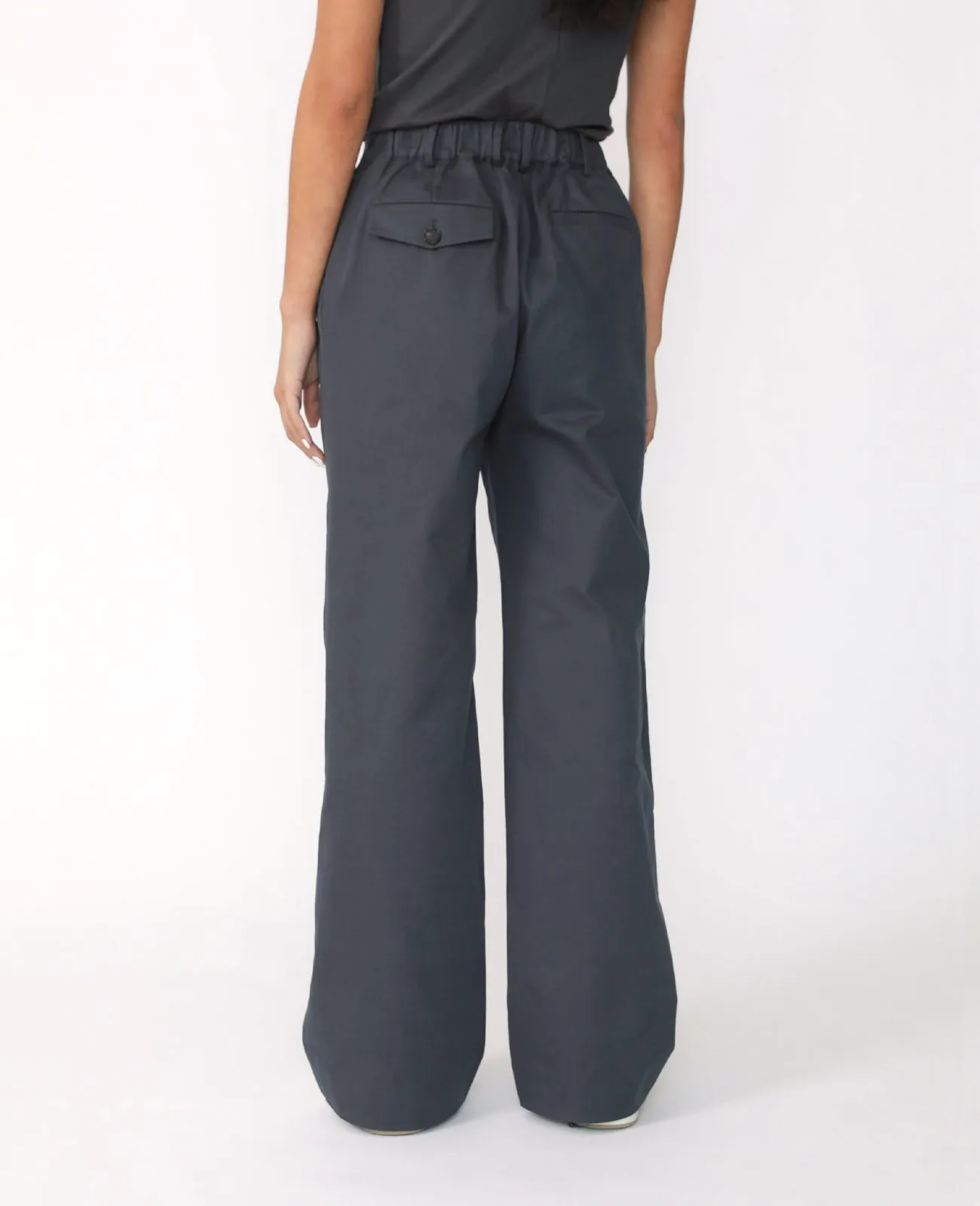 Supima Straight Leg Pant