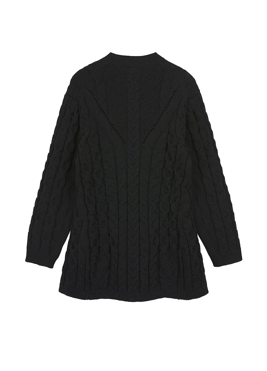 Sweater / JNBY Round Neck Sweater