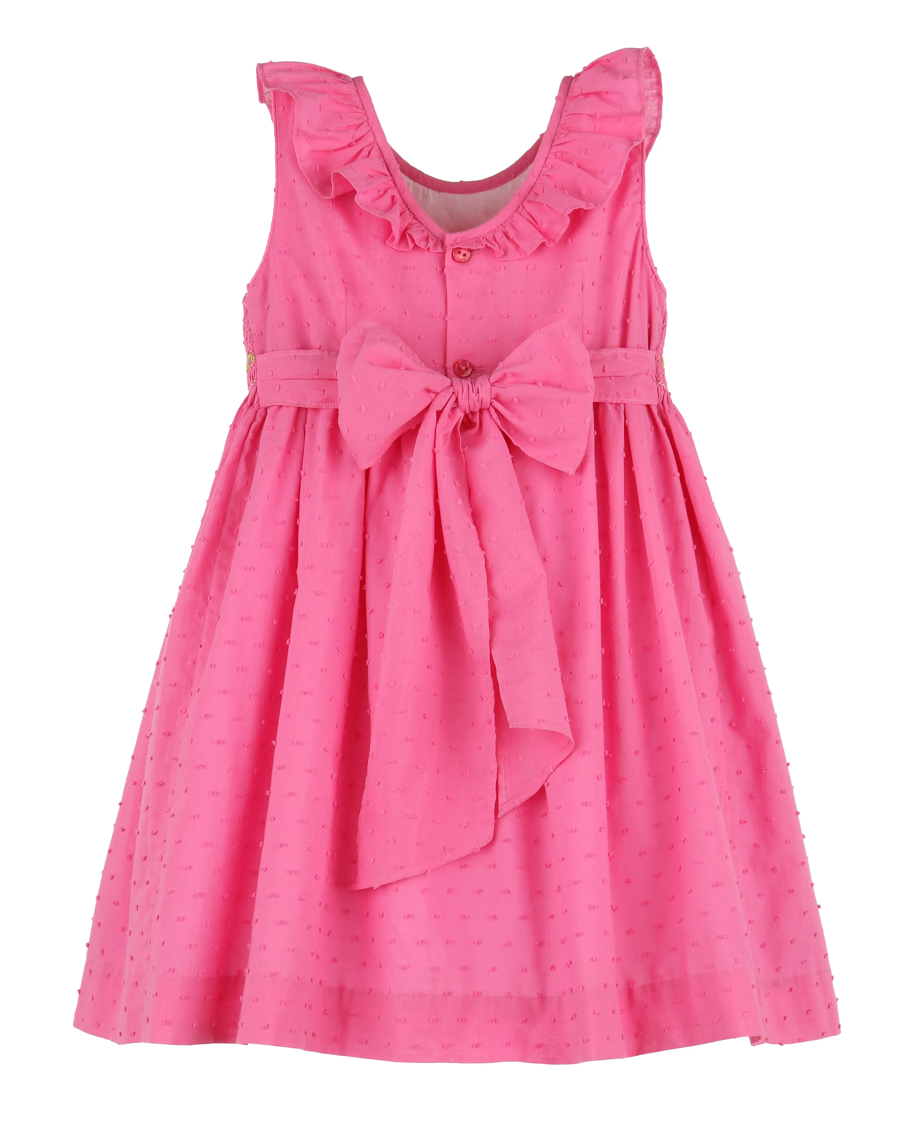 Swiss Dot Dress