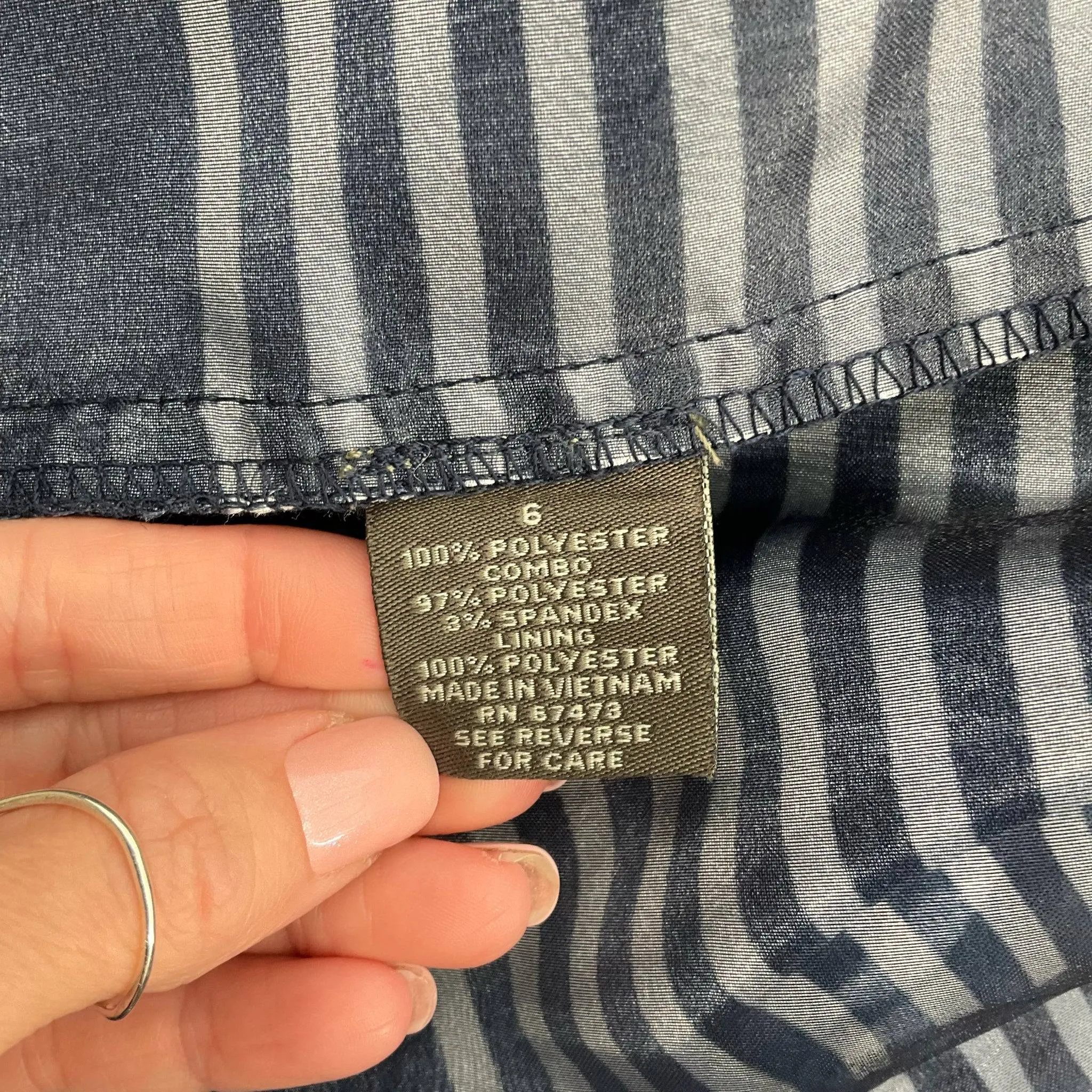 Taylor Dress Size 6