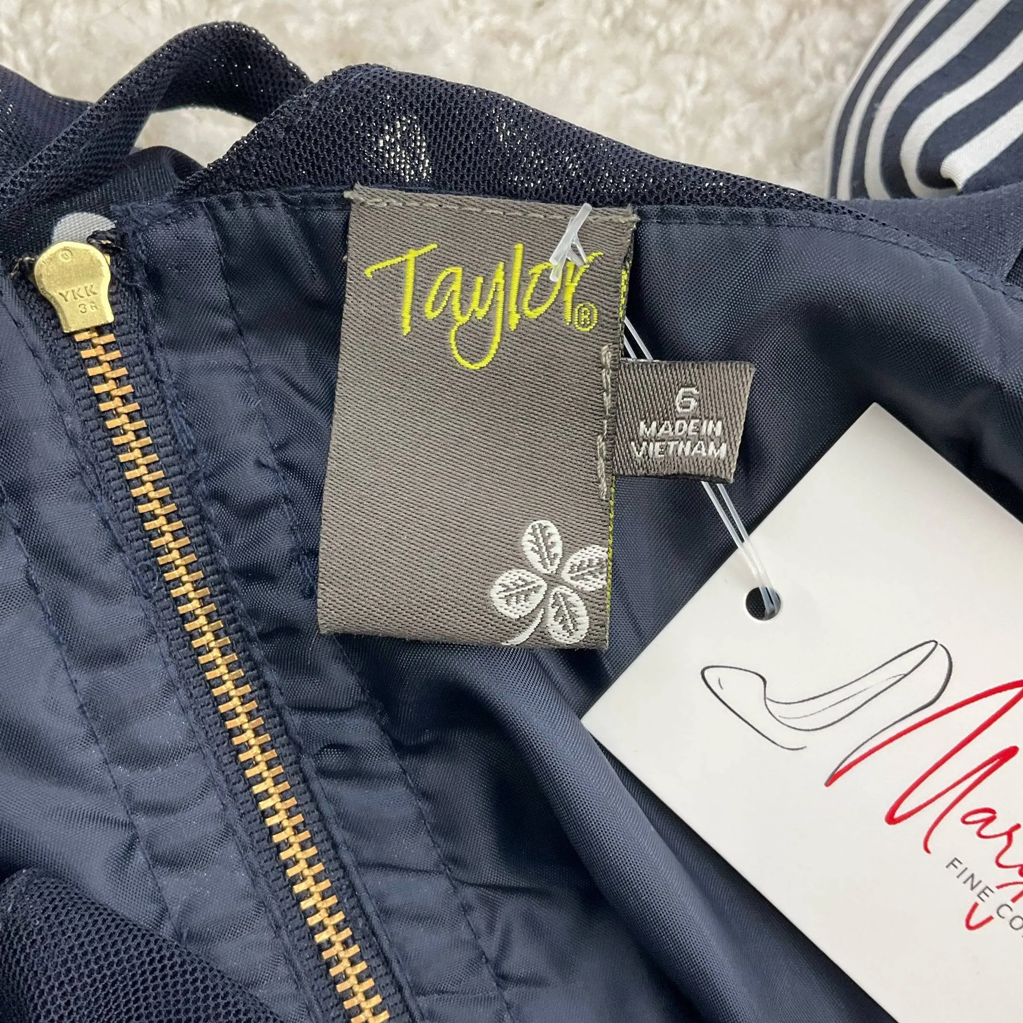Taylor Dress Size 6