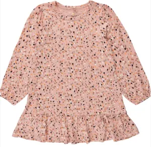 The Farla Dress - Pink - BABY