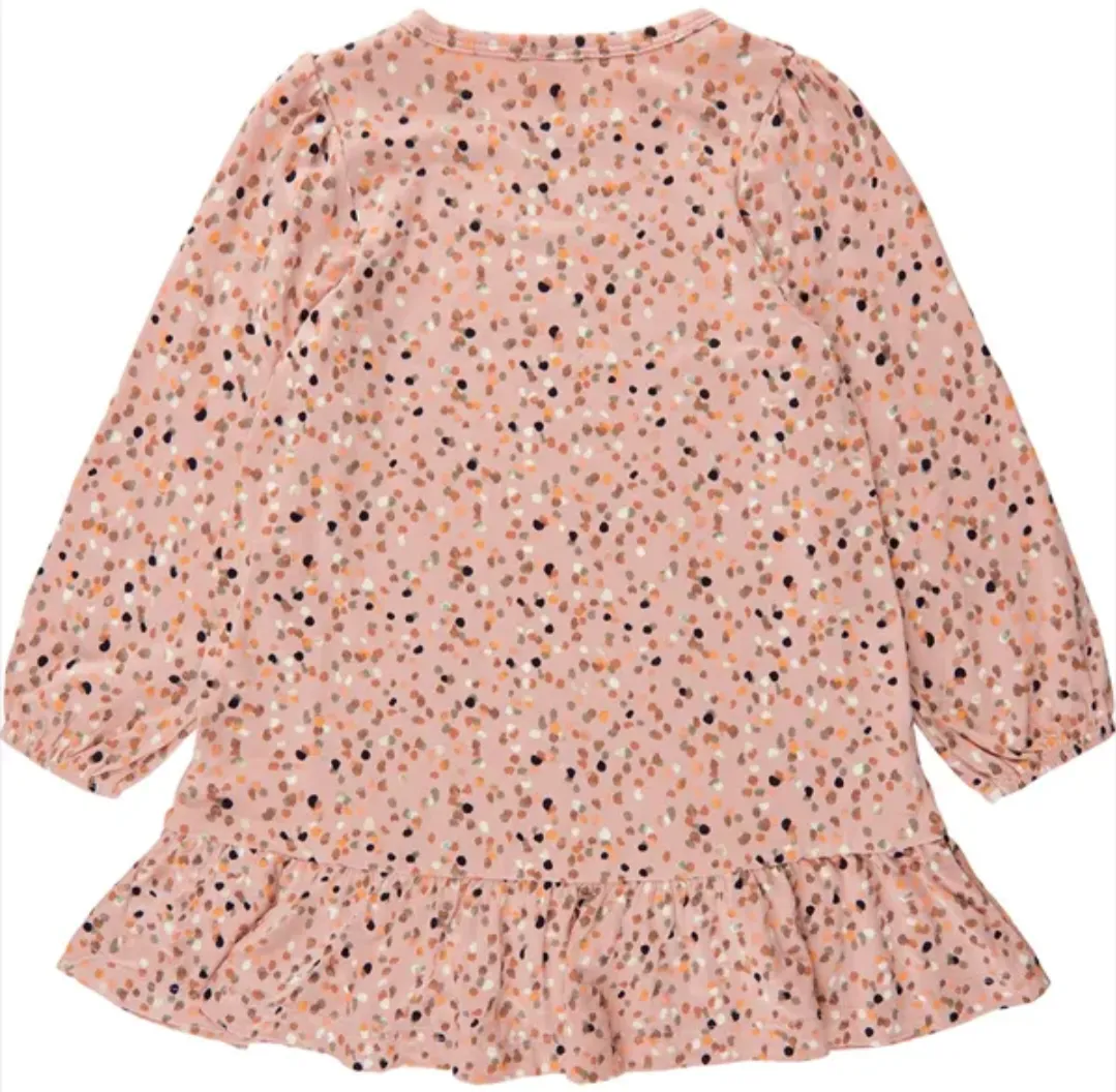 The Farla Dress - Pink - BABY