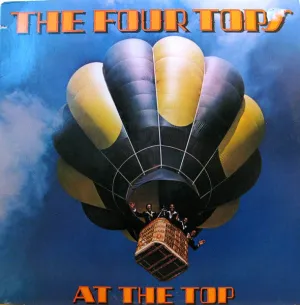The Four Tops – At The Top