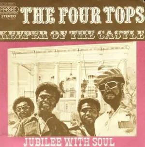 The Four Tops - Keeper of the castle (7inch single)