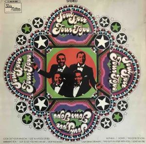 The Four Tops - Soul Spin