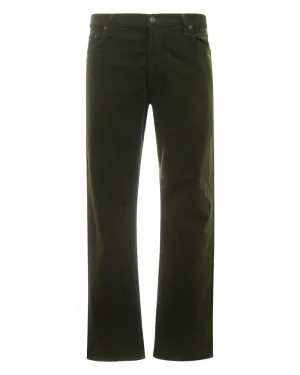 The Gage Corduroy Pant in Scout