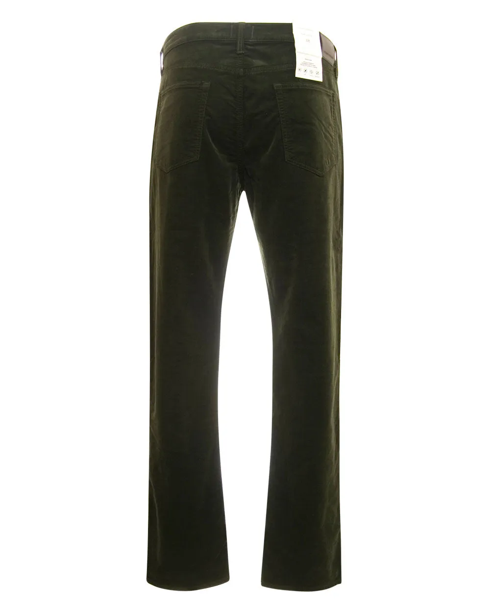 The Gage Corduroy Pant in Scout