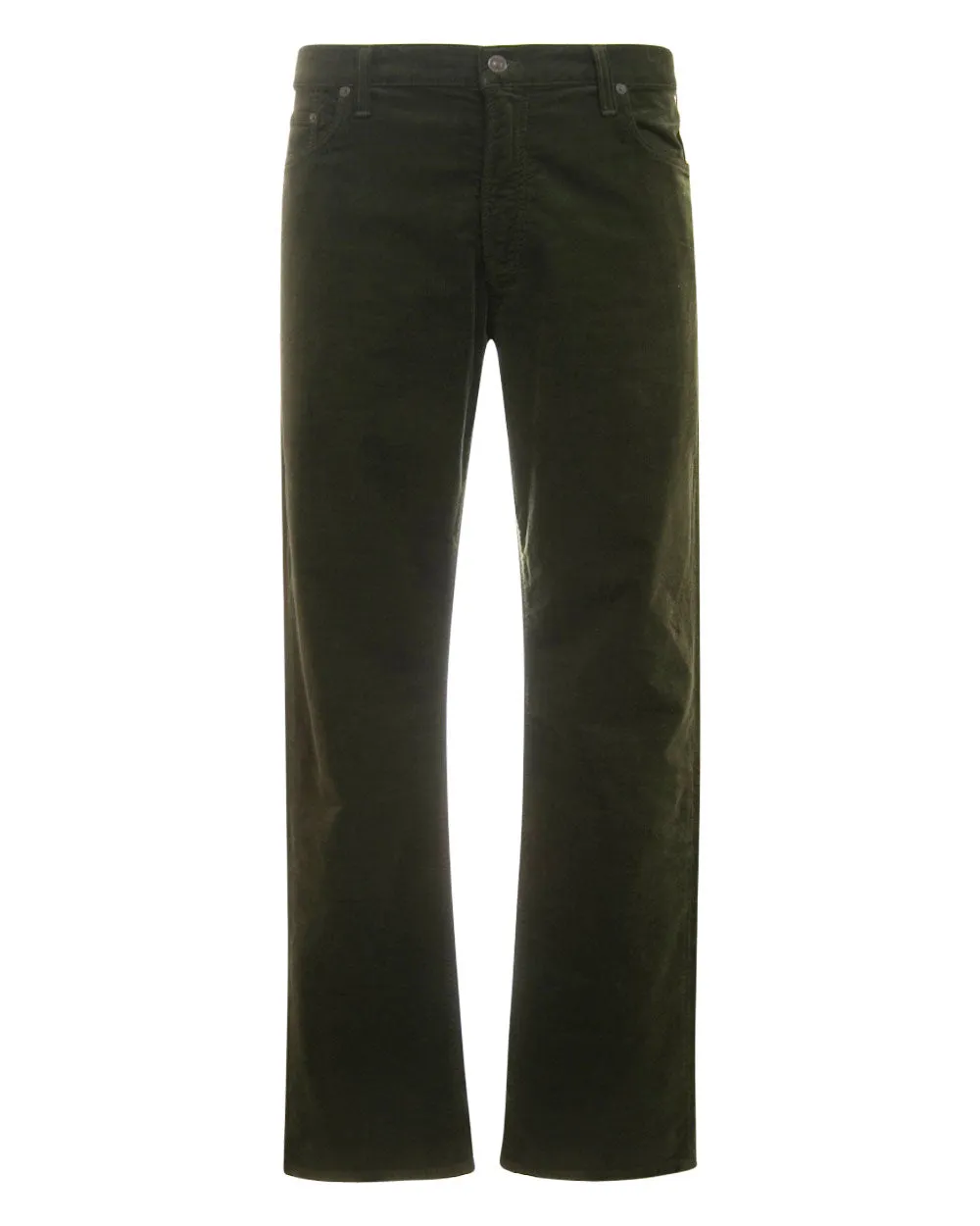 The Gage Corduroy Pant in Scout