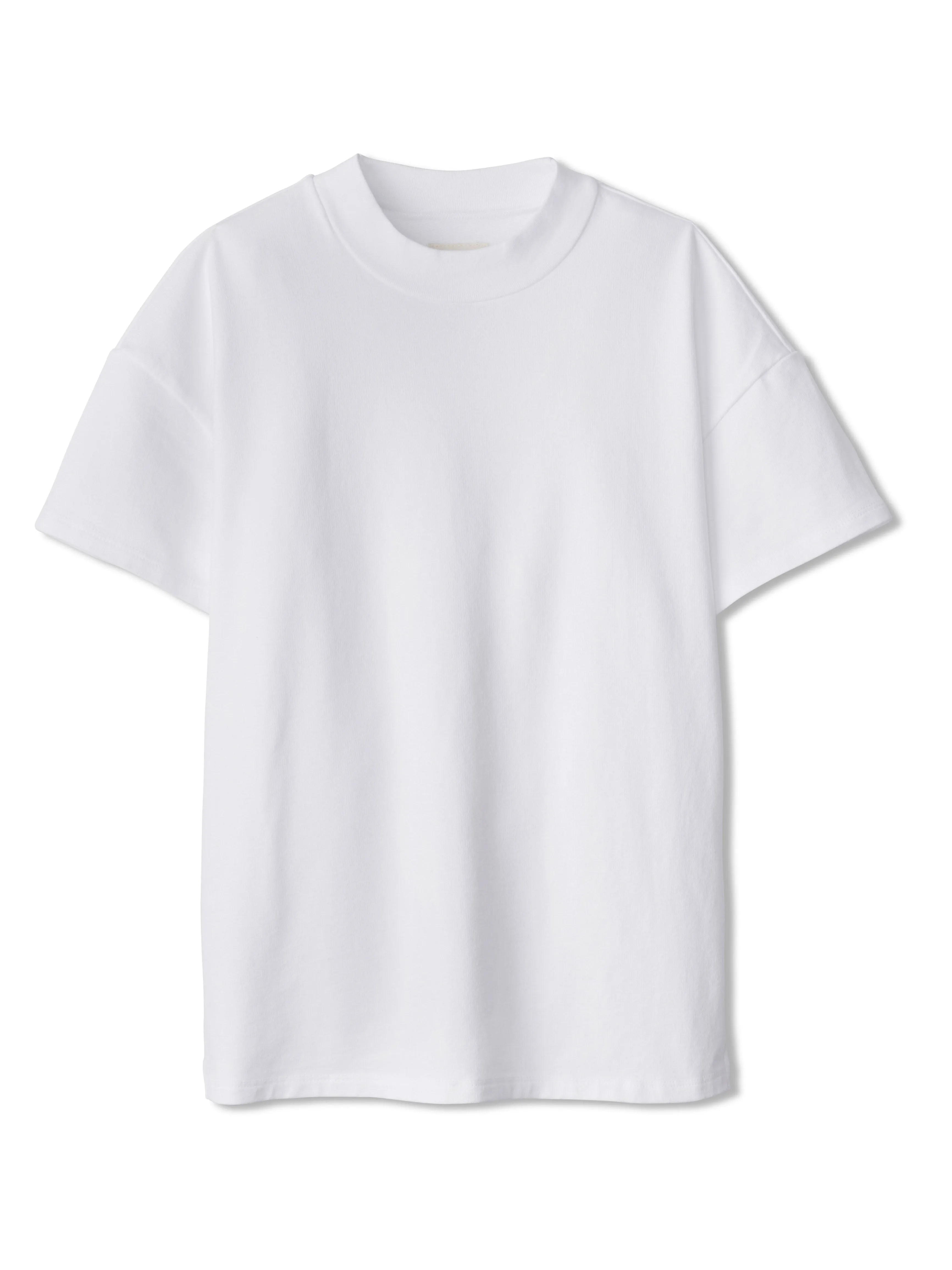 the liv tee - white