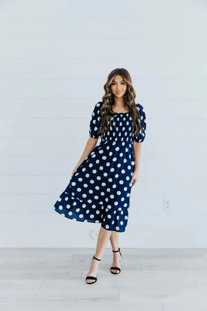 The Royal in Midnight Dottie