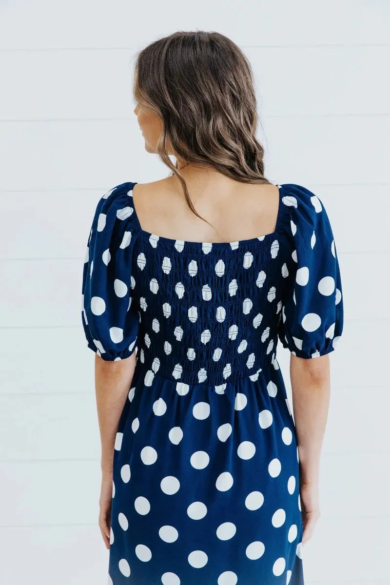 The Royal in Midnight Dottie