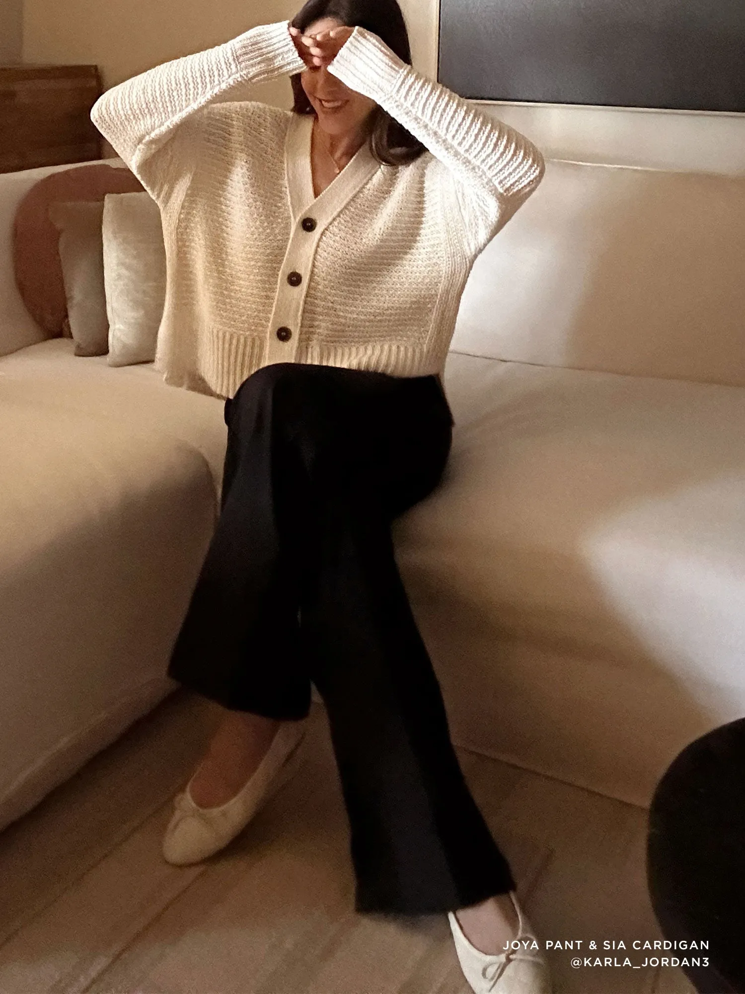 The Sia Cardigan