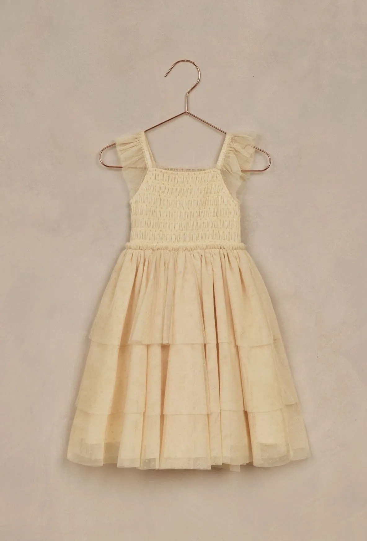 The Valentina Dress by Noralee - Lemon - KIDS