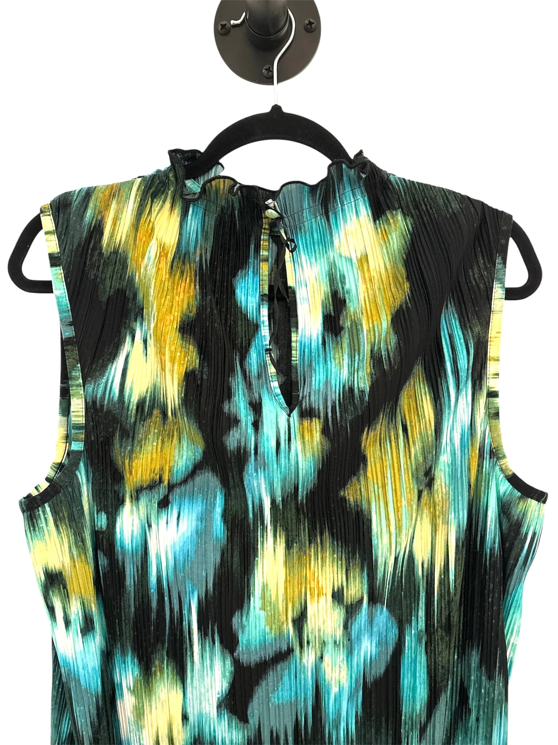 THRIFT- Long Dress - (Size L)