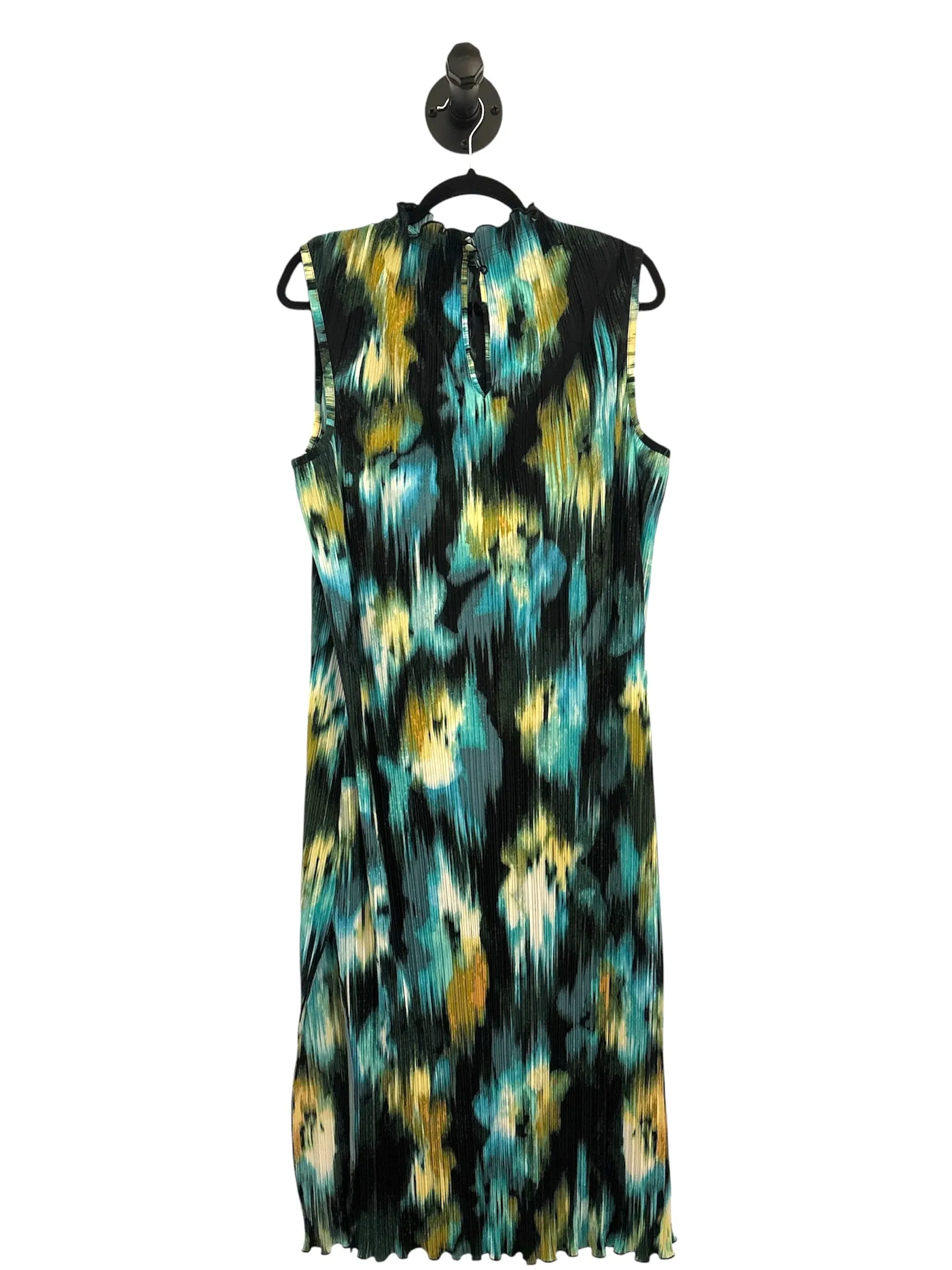 THRIFT- Long Dress - (Size L)