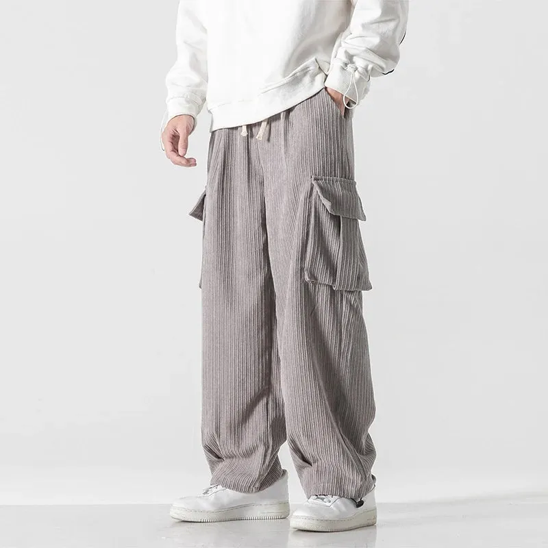 Trailblazer™ Corduroy Cargo Pants %
