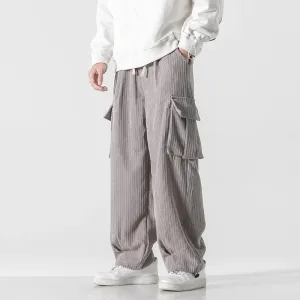Trailblazer™ Corduroy Cargo Pants %