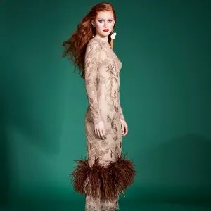 Tulle Dress
