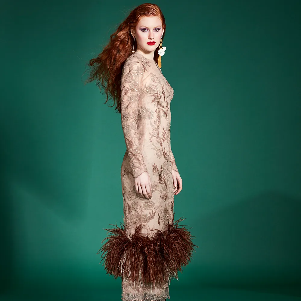 Tulle Dress