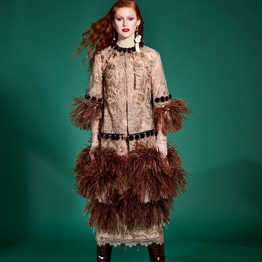 Tulle Dress