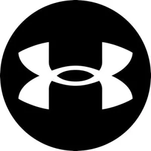 Under Armour Girl UA Tech Stars Long Sleeve Shirt-Black