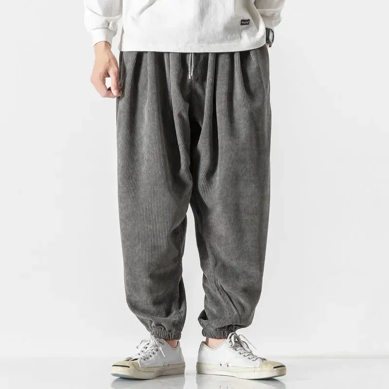 Urban Corduroy Pants