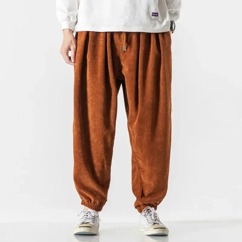 Urban Corduroy Pants