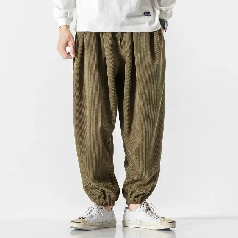 Urban Corduroy Pants