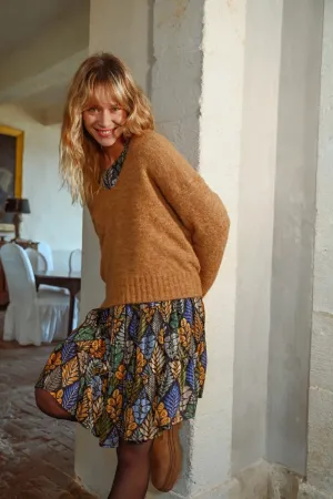 V-NECK SWEATER