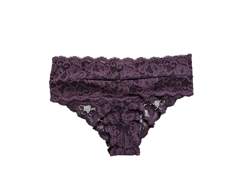 Vela Brazilian Panty, Orchid