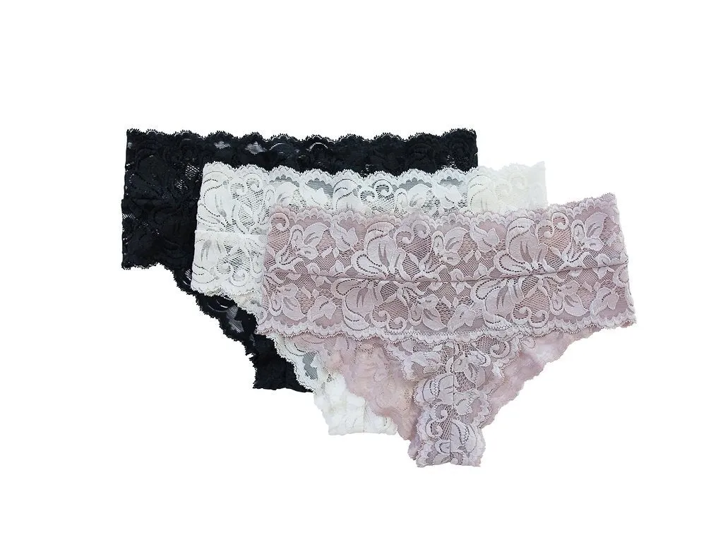 Vela Brazilian Panty Set